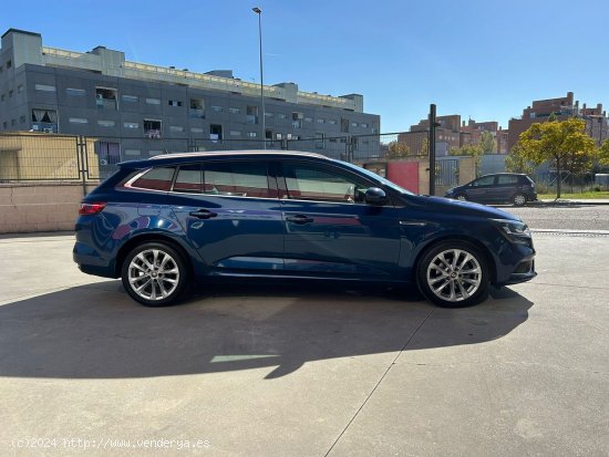 Renault Megane S.T. Zen Blue dCi 85 kW (115CV) - Parla