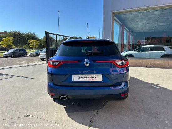 Renault Megane S.T. Zen Blue dCi 85 kW (115CV) - Parla