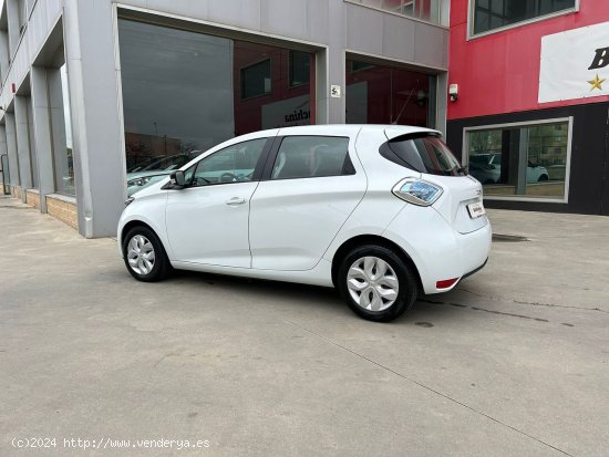 Renault Zoe Life 40 R90 Flexi - Parla