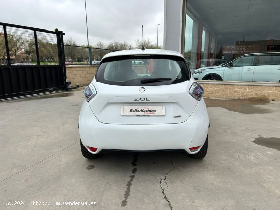 Renault Zoe Life 40 R90 Flexi - Parla