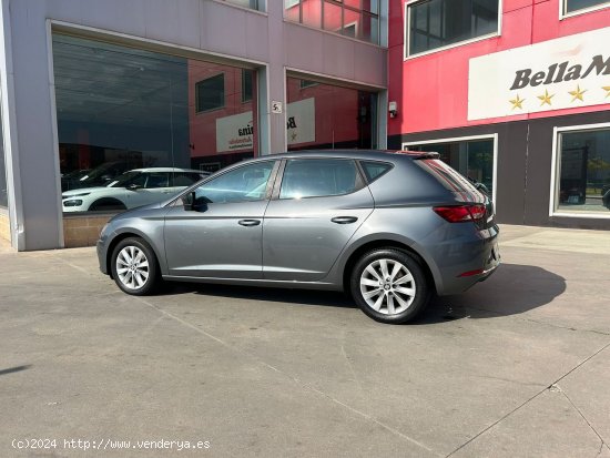 Seat Leon 1.6 TDI 85kW (115CV) St&Sp Style - Parla