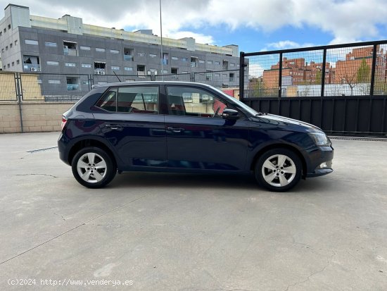 Skoda Fabia 1.0 MPI 60cv Ambition - Parla