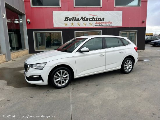 Skoda Scala 1.0 TSI 81KW (110 CV) Ambition - Parla