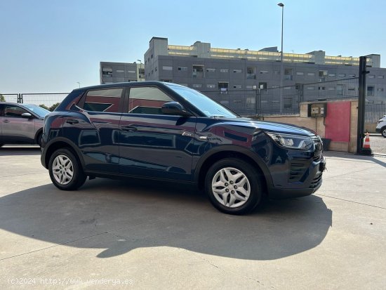 SsangYong Tivoli G12T Line - Parla