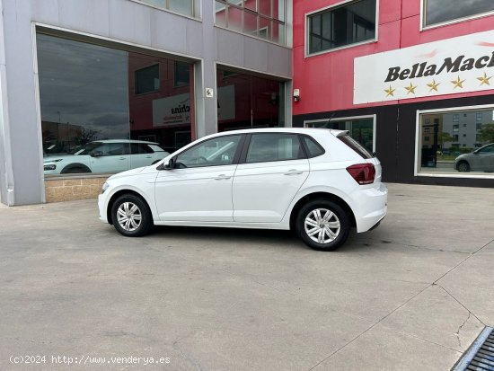 Volkswagen Polo Edition 1.0 59kW (80CV) - Parla