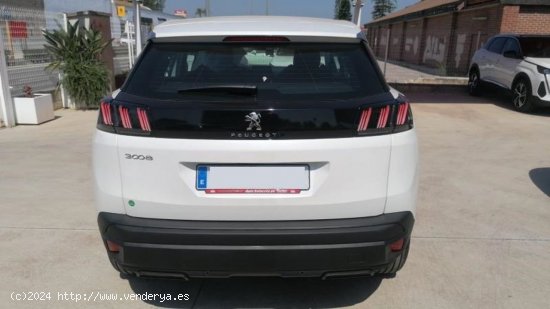 Peugeot 3008 1.5 BlueHDi 96kW (130CV) S&S Active Pack 2022 - Carcaixent