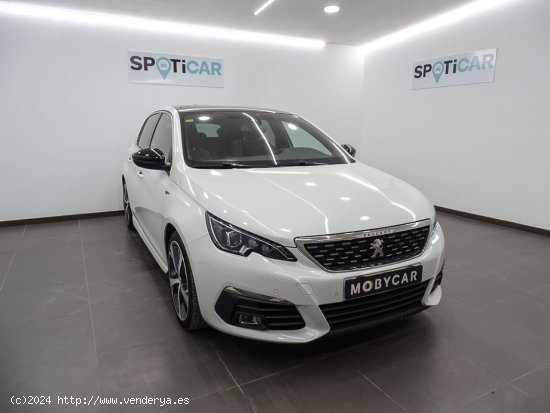 Peugeot 308 5P GT Line BlueHDi 130 S&S EAT8 - Manises