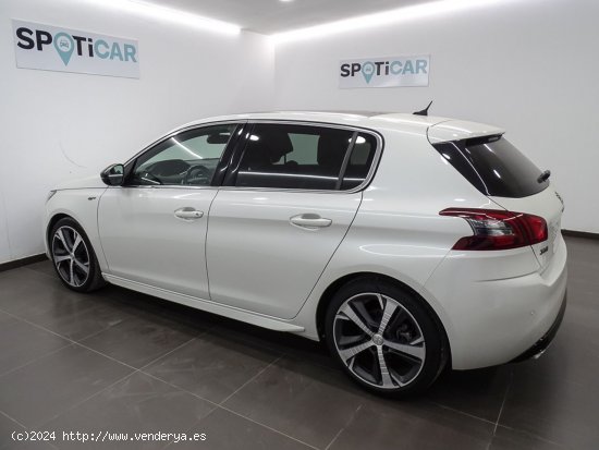 Peugeot 308 5P GT Line BlueHDi 130 S&S EAT8 - Manises