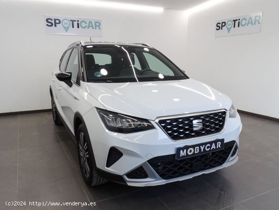 Seat Arona 1.0 TSI 81kW (110CV) Xperience XS - Manises