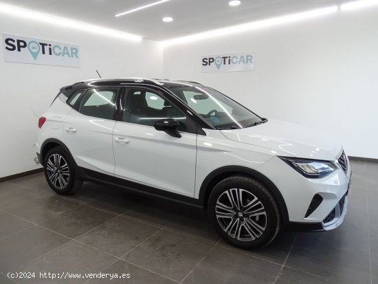 Seat Arona 1.0 TSI 81kW (110CV) Xperience XS - Manises