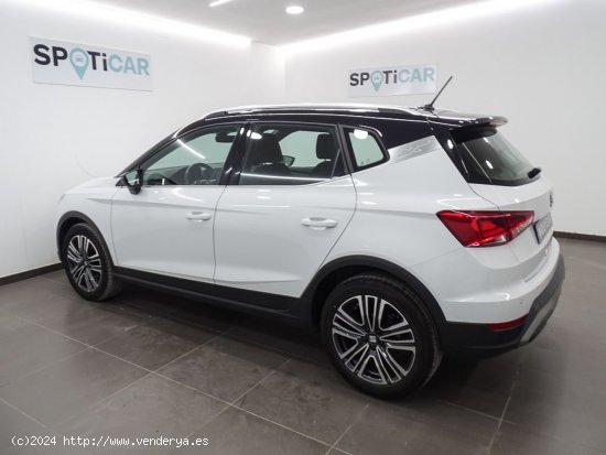 Seat Arona 1.0 TSI 81kW (110CV) Xperience XS - Manises