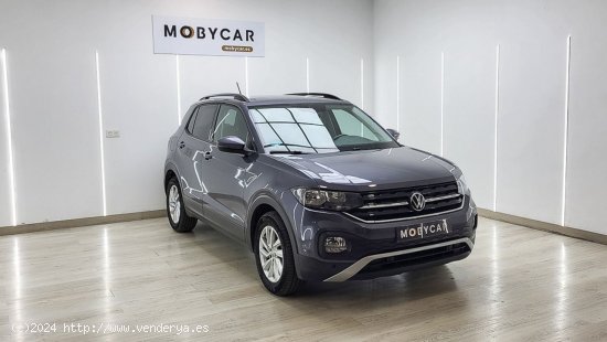 Volkswagen T-Cross Advance 1.0 TSI 81kW (110CV) DSG - Alicante