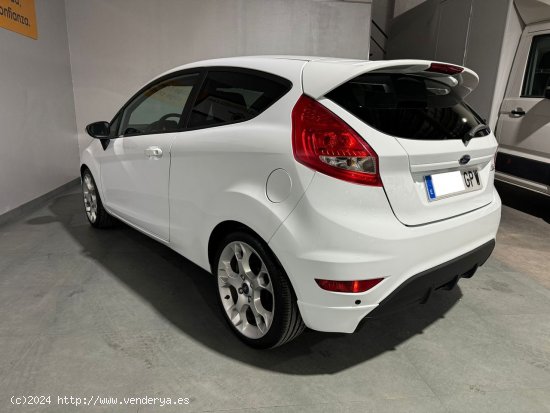 Ford Fiesta 1.6 120cv SPORT gasolina - Paterna