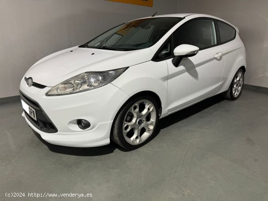 Ford Fiesta 1.6 120cv SPORT gasolina - Paterna