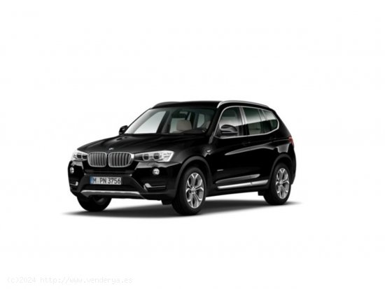 BMW X3 sdrive18d 110 kw (150 cv) - San Juan