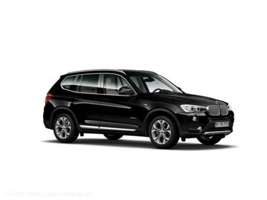 BMW X3 sdrive18d 110 kw (150 cv) - San Juan