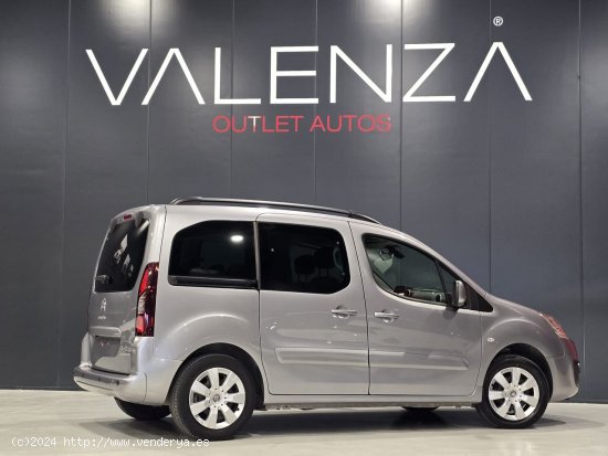 Citroën Berlingo 1.2 100cv - Córdoba