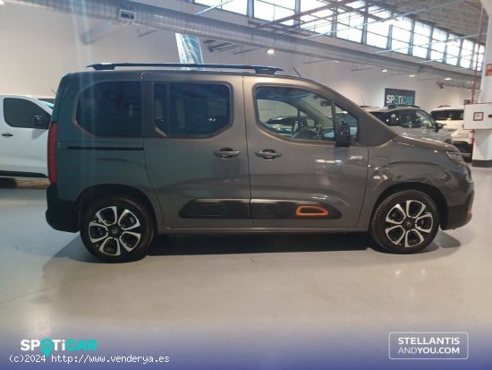 Citroën Berlingo  Talla M BlueHDi 130 S&S EAT8 Shine - Barcelona