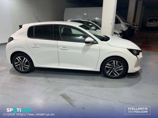 Peugeot 208  PureTech 73kW (100CV) Allure - Sant Feliu de Llobregat