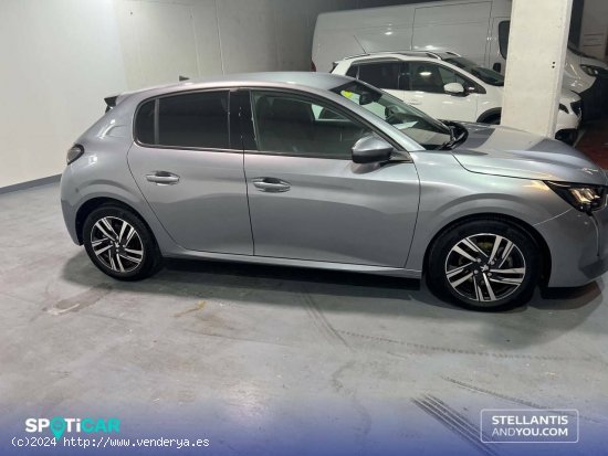 Peugeot 208  PureTech 73kW (100CV) Allure - Sant Feliu de Llobregat