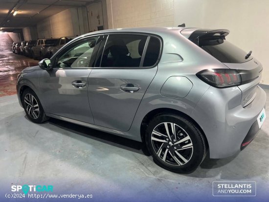 Peugeot 208  PureTech 73kW (100CV) Allure - Sant Feliu de Llobregat