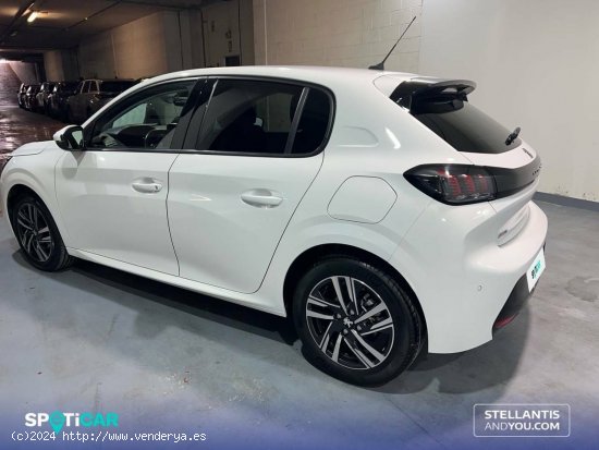 Peugeot 208  PureTech 73kW (100CV) Allure - Sant Feliu de Llobregat