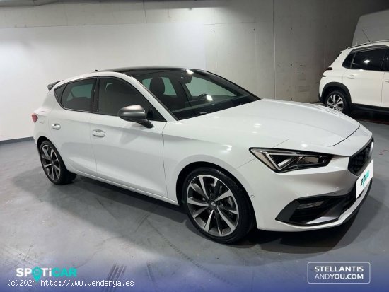 Seat Leon  2.0 TDI 110kW DSG-7 S&S FR Go XL - Sant Feliu de Llobregat