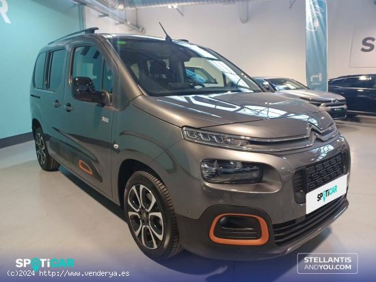 Citroën Berlingo  Talla M BlueHDi 130 S&S EAT8 Shine - Barcelona