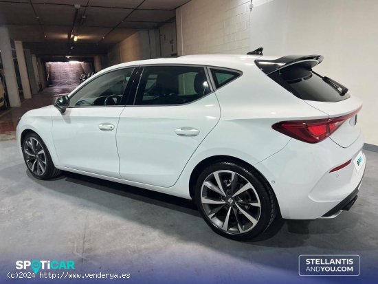 Seat Leon  2.0 TDI 110kW DSG-7 S&S FR Go XL - Sant Feliu de Llobregat