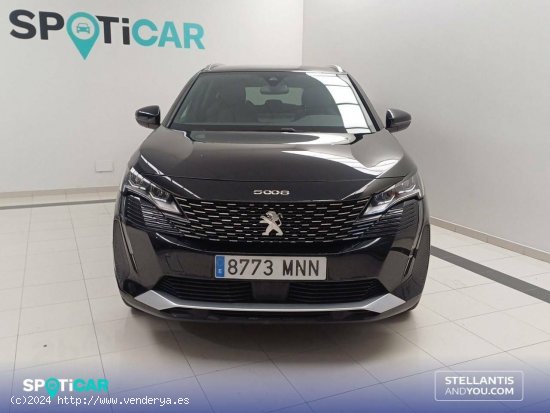 Peugeot 5008  1.5 BlueHDi 96kW S&S  EAT8 Allure Pack - Ourense