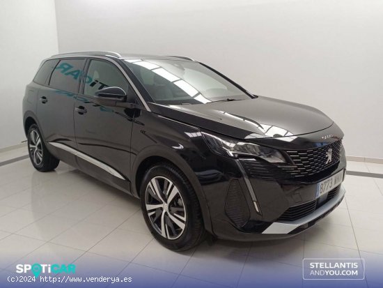 Peugeot 5008  1.5 BlueHDi 96kW S&S  EAT8 Allure Pack - Ourense