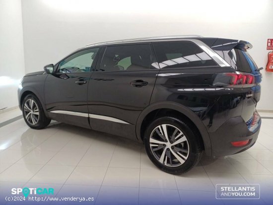 Peugeot 5008  1.5 BlueHDi 96kW S&S  EAT8 Allure Pack - Ourense