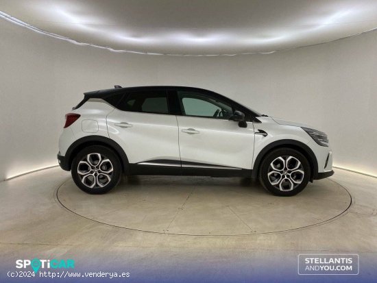 Renault Captur   TCe 103 kW (140CV) GPF Techno Fast Track - Ourense