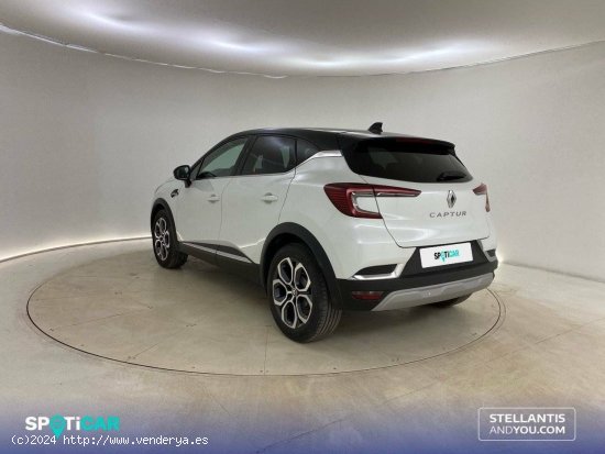 Renault Captur   TCe 103 kW (140CV) GPF Techno Fast Track - Ourense