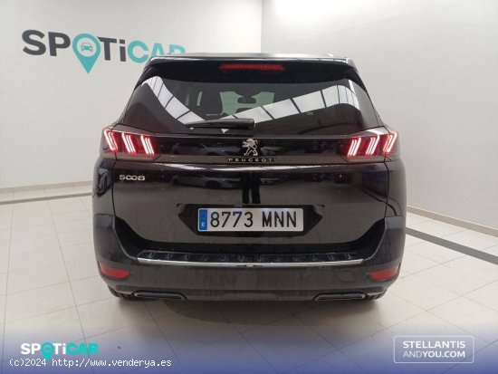 Peugeot 5008  1.5 BlueHDi 96kW S&S  EAT8 Allure Pack - Ourense