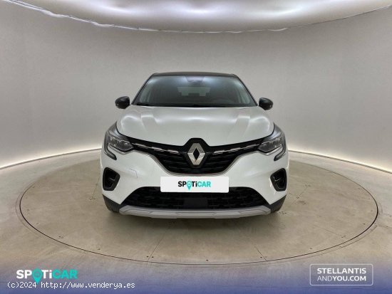 Renault Captur   TCe 103 kW (140CV) GPF Techno Fast Track - Ourense