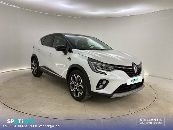 Renault Captur   TCe 103 kW (140CV) GPF Techno Fast Track - Ourense