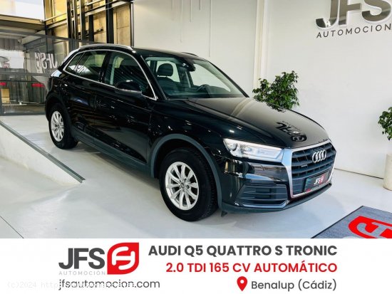  Audi Q5 Quattro S Tronic 2.0 TDI 165 CV - Benalup 