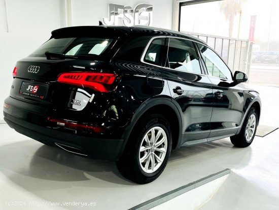 Audi Q5 Quattro S Tronic 2.0 TDI 165 CV - Benalup