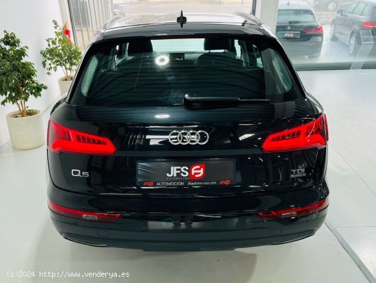 Audi Q5 Quattro S Tronic 2.0 TDI 165 CV - Benalup