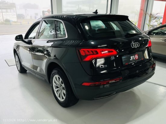 Audi Q5 Quattro S Tronic 2.0 TDI 165 CV - Benalup