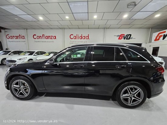 Mercedes Clase GLC 220 D 4 MATIC - CUENCA