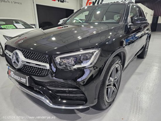 Mercedes Clase GLC 220 D 4 MATIC - CUENCA