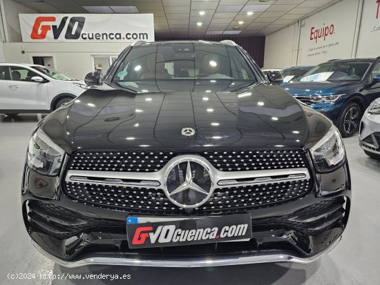 Mercedes Clase GLC 220 D 4 MATIC - CUENCA