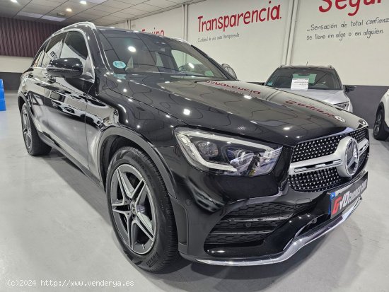 Mercedes Clase GLC 220 D 4 MATIC - CUENCA