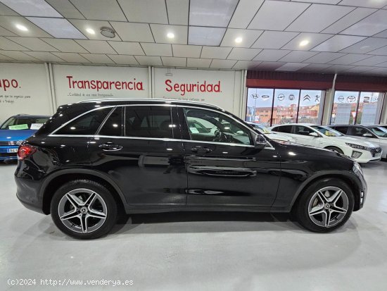 Mercedes Clase GLC 220 D 4 MATIC - CUENCA