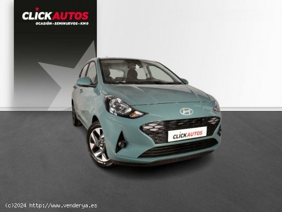 Hyundai i10 1.0 MPI 66CV Klass - Palma de Mallorca