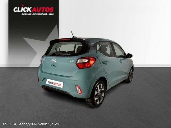 Hyundai i10 1.0 MPI 66CV Klass - Palma de Mallorca