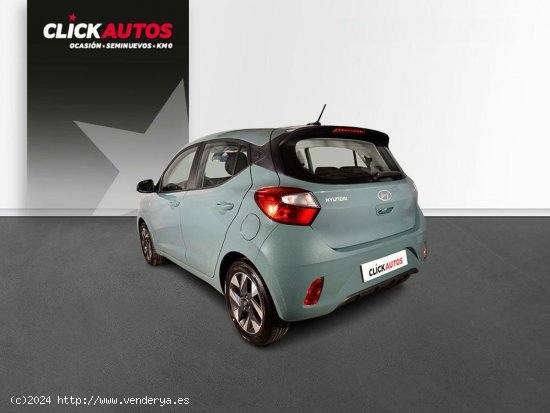 Hyundai i10 1.0 MPI 66CV Klass - Palma de Mallorca