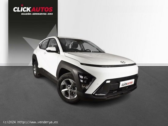 Hyundai Kona 1.0 TGDI 120CV Maxx - Palma de Mallorca